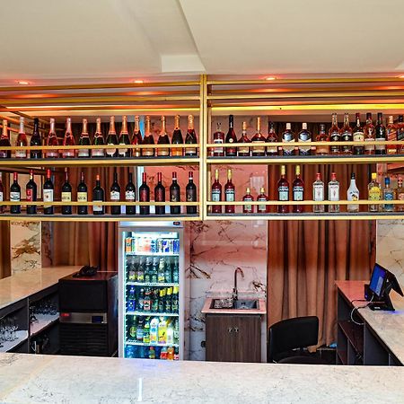 Mcdons Skye Hotel Owerri 外观 照片