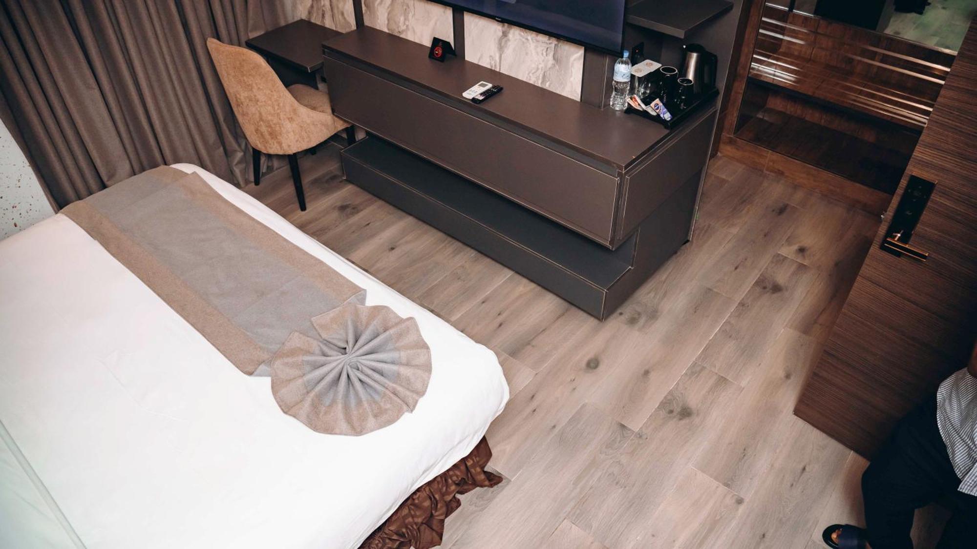 Mcdons Skye Hotel Owerri 外观 照片