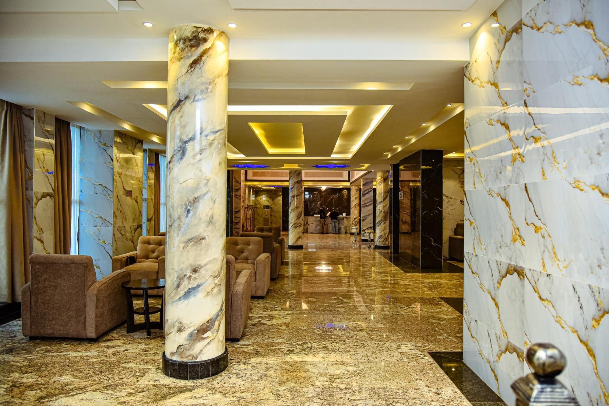 Mcdons Skye Hotel Owerri 外观 照片