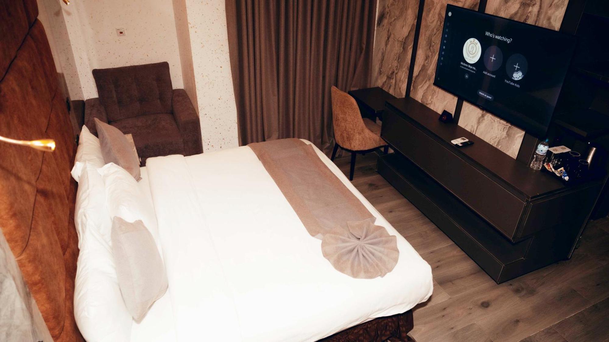 Mcdons Skye Hotel Owerri 外观 照片