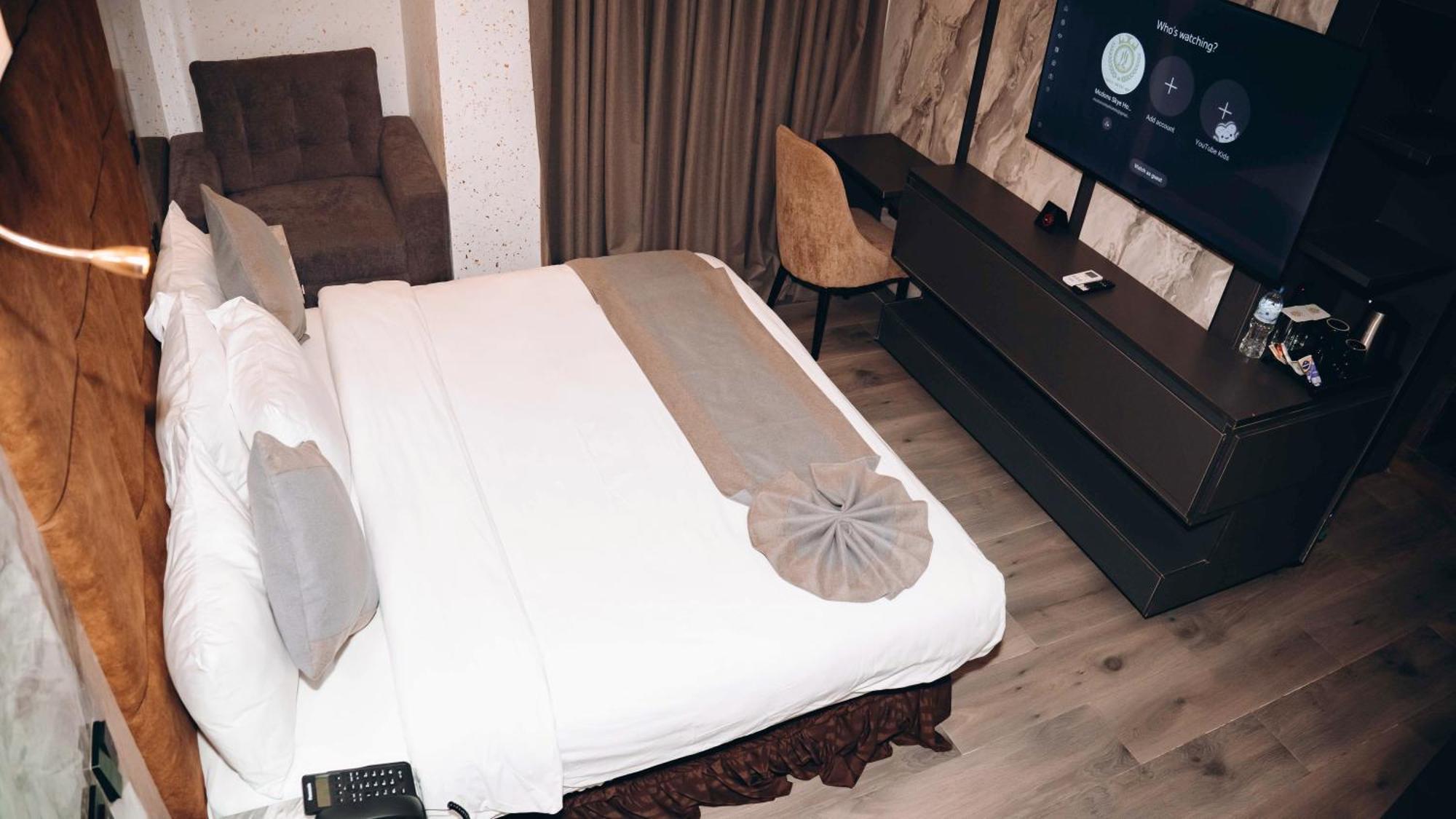 Mcdons Skye Hotel Owerri 外观 照片